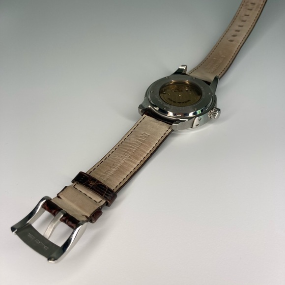 Emporio Armani Meccanico Automatic Watch - Picture 5 of 6
